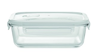 Glass lunchbox & PP lid 900ml