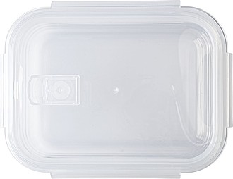 Glass lunchbox