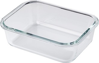 Glass lunchbox