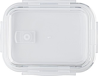 Glass lunchbox