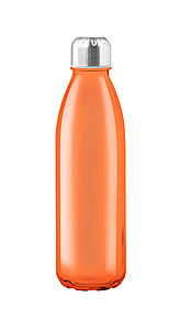 glass sport bottle