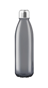 glass sport bottle
