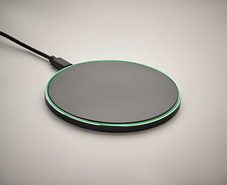 Glass wireless 10W charger