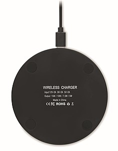 Glass wireless 10W charger