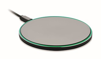 Glass wireless 10W charger