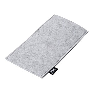 Glasses case, grey