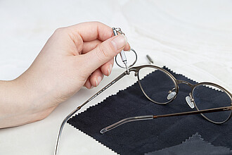 glasses repair kit