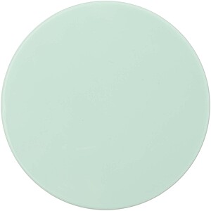 Glider slider makeup mirror, mist green