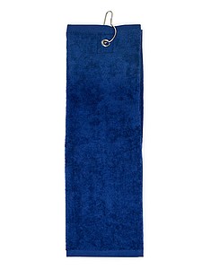 Golf towel 40 x 50 cm, 450 gr/m2 Navy