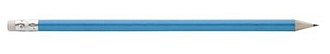 GORETA wooden lead pencil, light blue