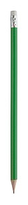 GORETA wooden lead pencil, light green