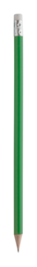 GORETA wooden lead pencil, light green