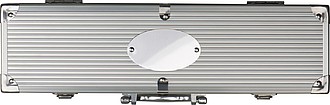 Grill set in case