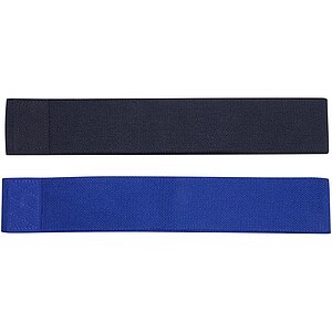 Grip 2-piece resistance band set, navy