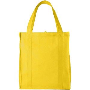 Grocery tote yllw