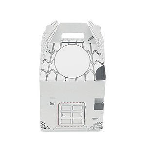 Grow house set for kids.