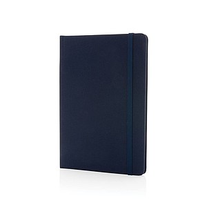 GRS certified RPET A5 notebook