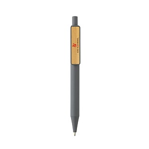 GRS RABS pen with bamboo clip