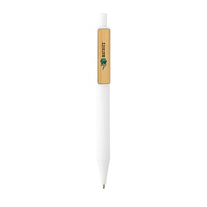 GRS RABS pen with bamboo clip