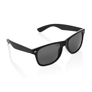 GRS recycled plastic sunglasses