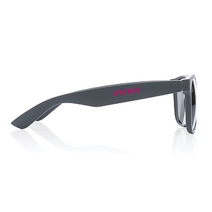 GRS recycled plastic sunglasses
