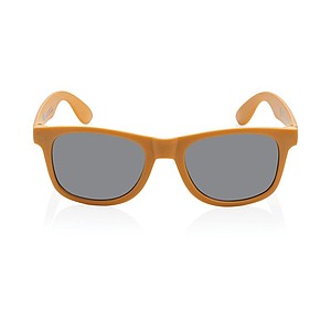 GRS recycled PP plastic sunglasses