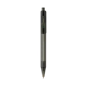 GRS RPET X8 transparent pen