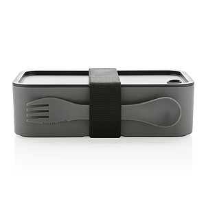 GRS RPP lunch box with spork