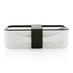 GRS RPP lunch box with spork