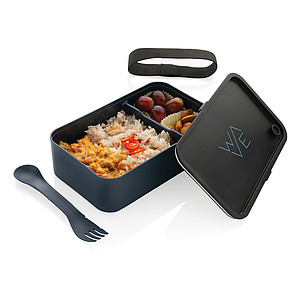 GRS RPP lunch box with spork