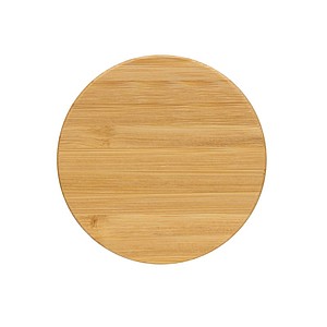 GRS RPP mug with FSC® bamboo lid