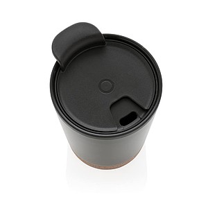 GRS RPP stainless steel cork coffee tumbler