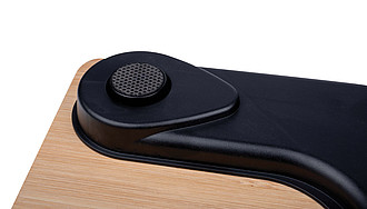 Grundig Bamboo Digital Body Scale
