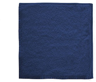 Guest Towel 30x30 cm, navy