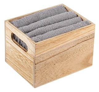 Guest towel set HOME HELPER