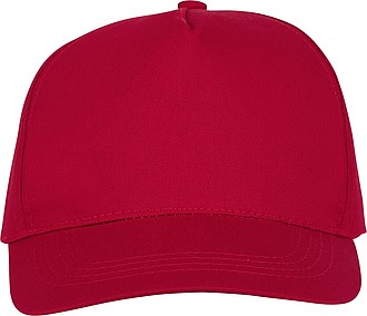 Hades 5 panel cap