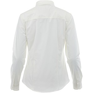 Hamell long sleeve womens stretch shirt