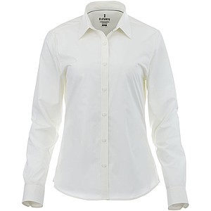 Hamell long sleeve womens stretch shirt