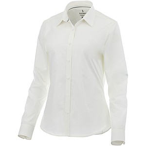 Hamell long sleeve womens stretch shirt