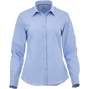 Hamell long sleeve womens stretch shirt