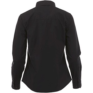 Hamell long sleeve womens stretch shirt