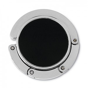 Handbag holder for your desk, black