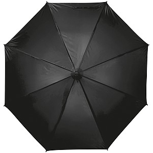 Hands-free umbrella