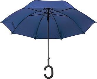Hands-free umbrella