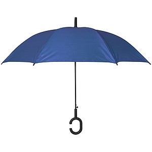 Hands-free umbrella