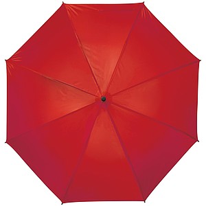 Hands-free umbrella