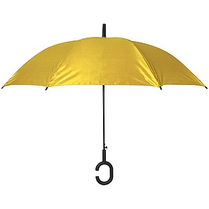 Hands-free umbrella