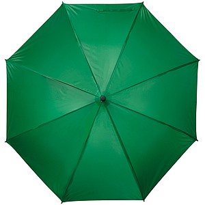 Hands-free umbrella