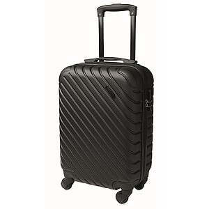 Hard trolley, black