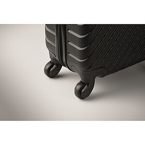 Hard trolley, black